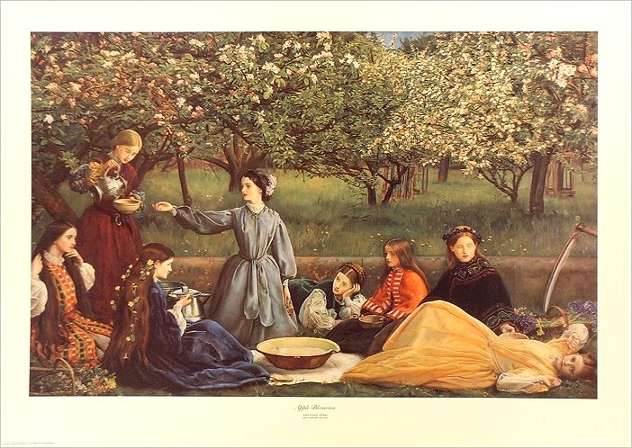 《情迷画色》剧照