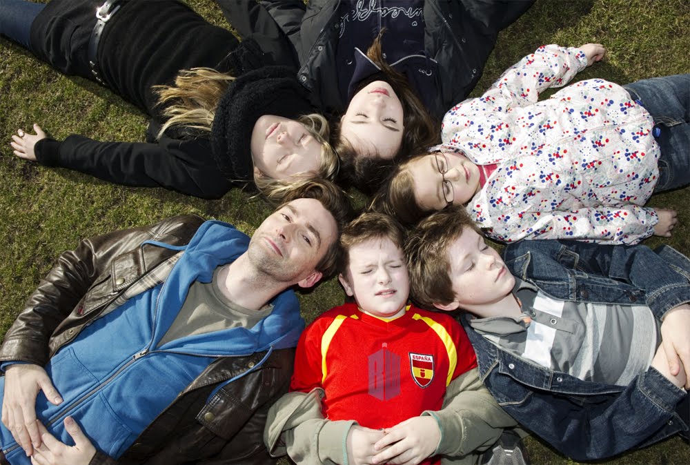 《单身老爸》海报第14张图片