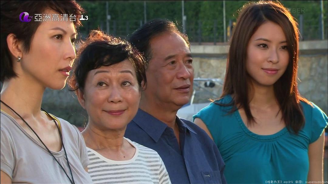 《胜者为王4争霸》海报第26张图片