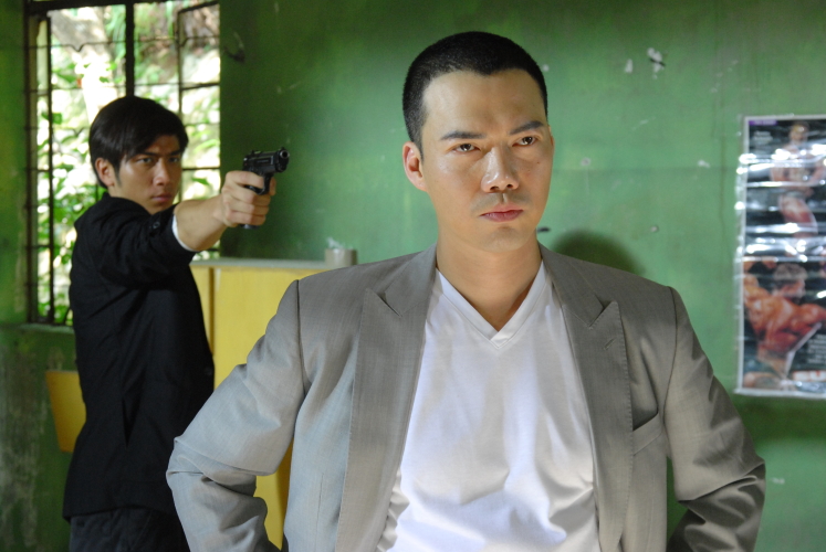 《学警狙击》剧照