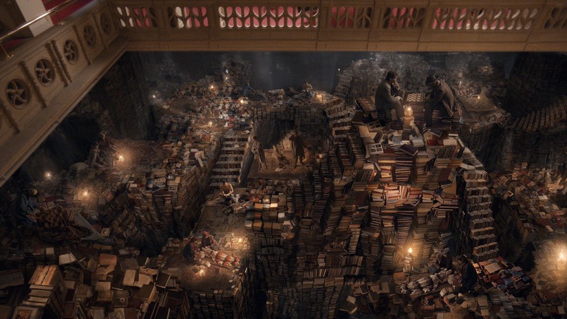 《爱丽丝》剧照第34张图片