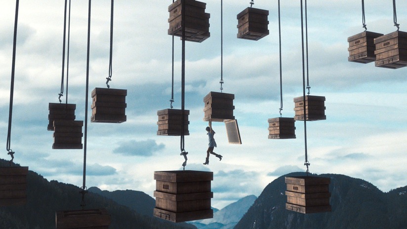 《爱丽丝》剧照