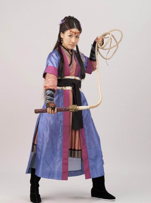 《少年四大名捕》剧照第20张图片