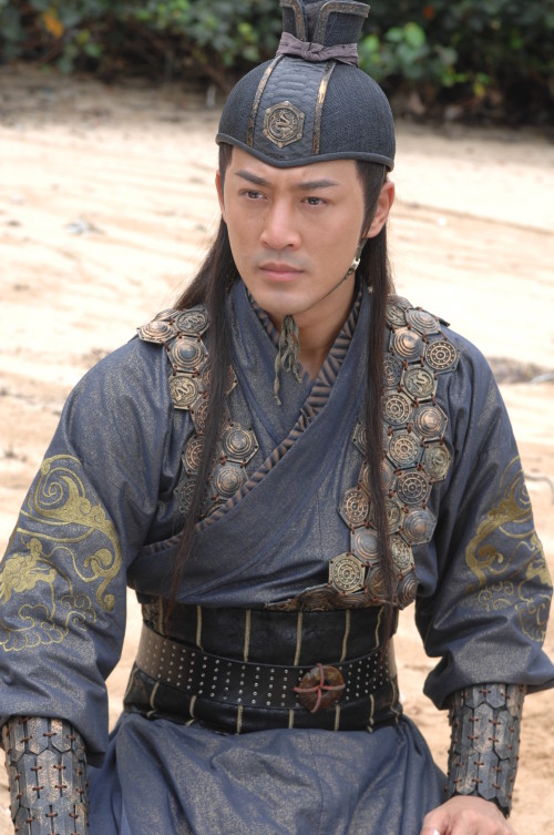 《少年四大名捕》剧照第14张图片