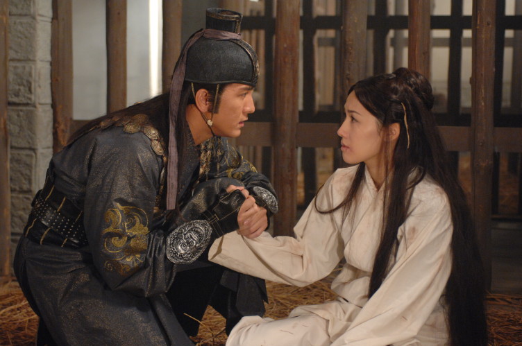 《少年四大名捕》剧照