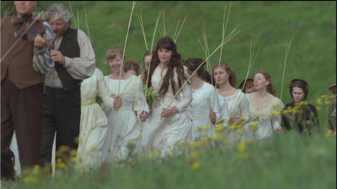 《德伯家的苔丝》剧照第53张图片