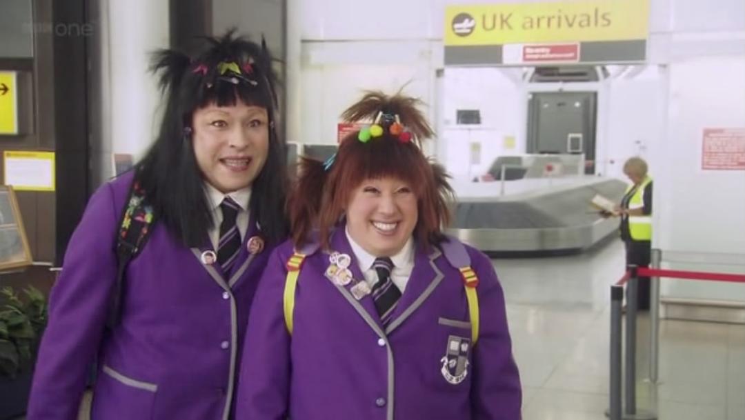 《伴我双飞》剧照