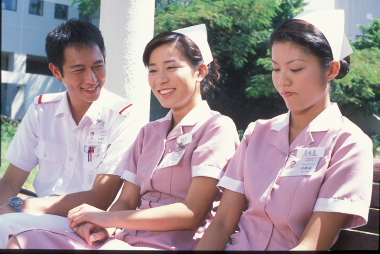 《红衣手记》海报