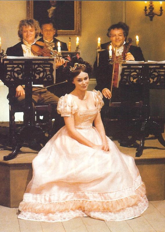 《锦绣佳人》剧照