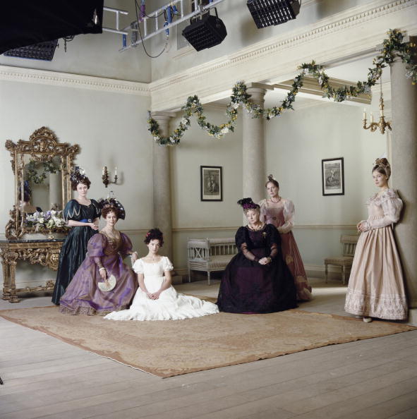 《锦绣佳人》剧照第11张图片