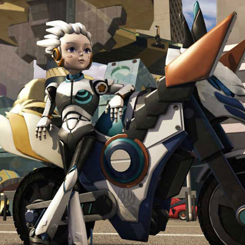 《莫麟传奇》剧照