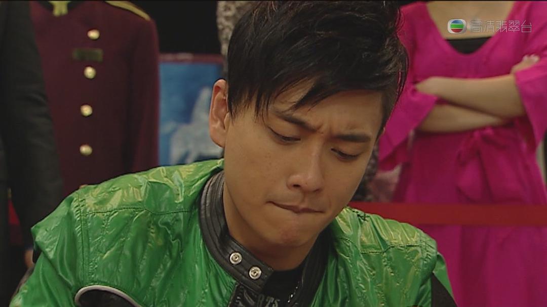 《隔离七日情》剧照第31张图片