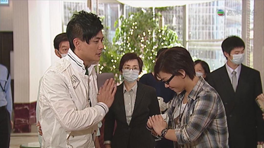 《隔离七日情》剧照第29张图片