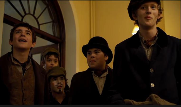 《梦幻岛》剧照第49张图片