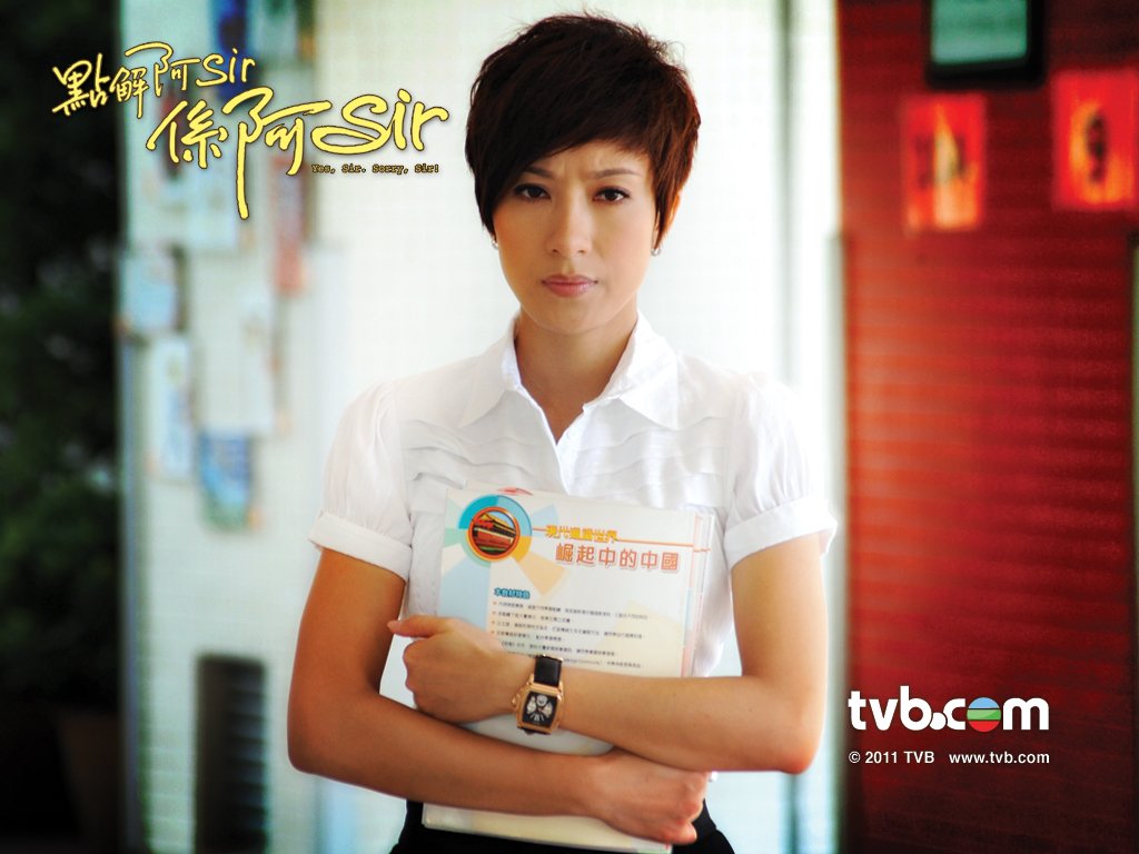 《点解阿Sir系阿Sir》剧照第16张图片