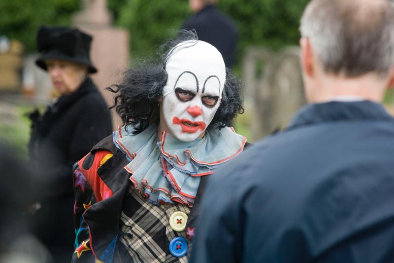 《疯城记第二季》剧照