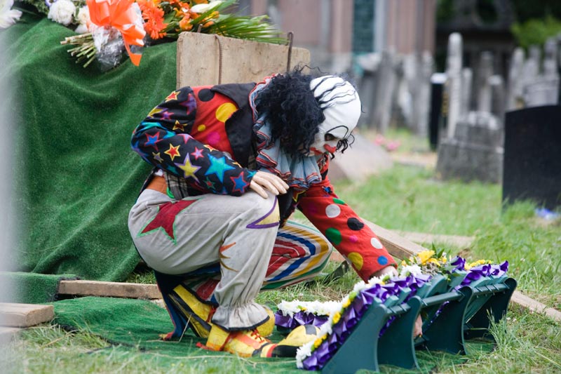 《疯城记第二季》剧照第41张图片