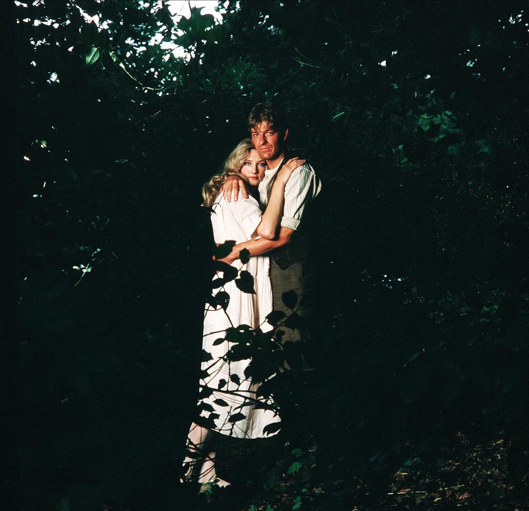 《查泰莱夫人》海报