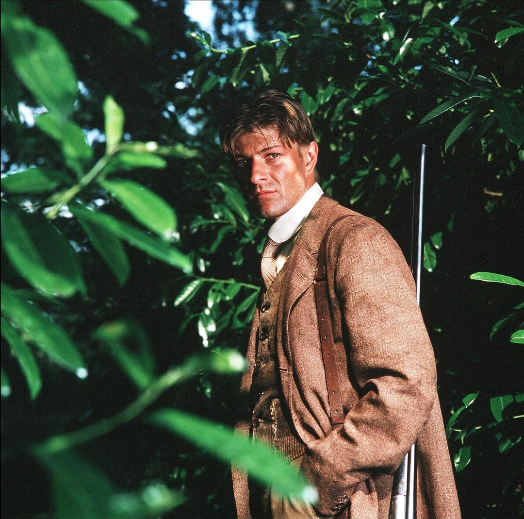 《查泰莱夫人》海报