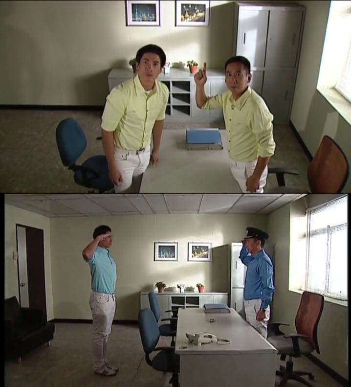 《点解阿Sir系阿Sir》剧照第31张图片