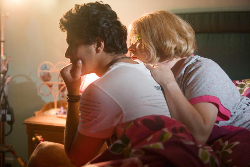 《疯城记第二季》剧照第36张图片