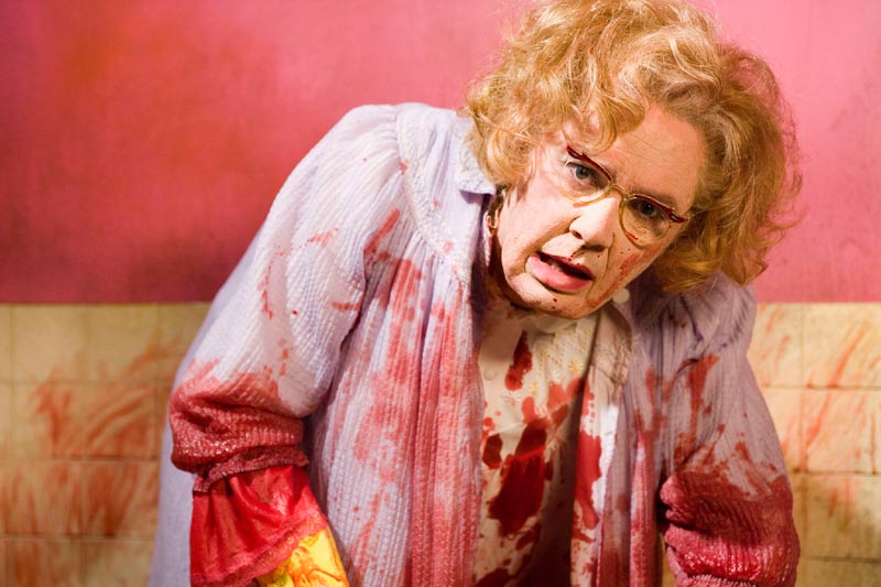 《疯城记第二季》剧照第33张图片