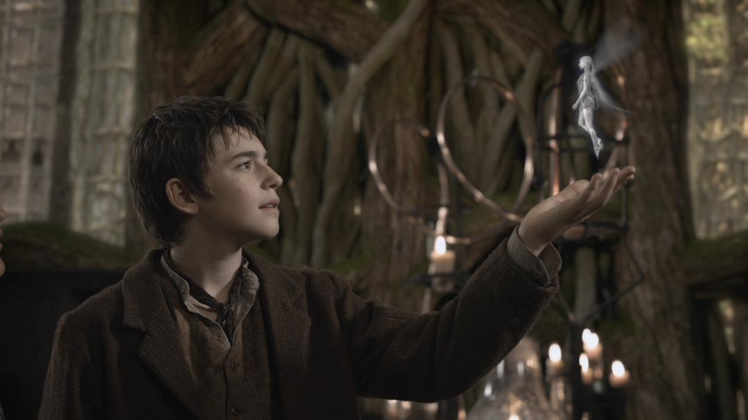 《梦幻岛》剧照第47张图片