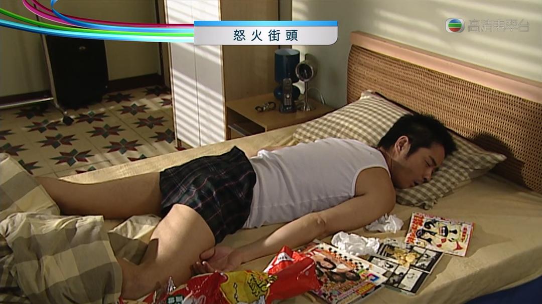 《怒火街头》剧照第43张图片