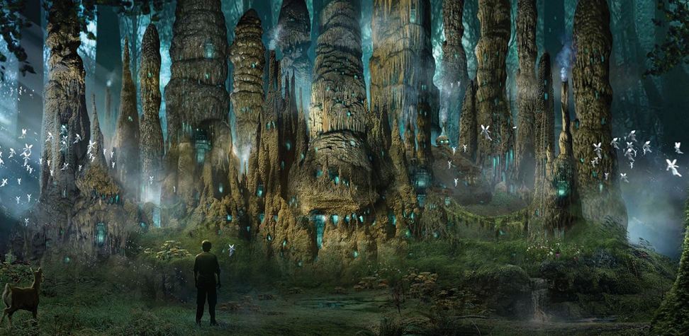 《梦幻岛》剧照第39张图片