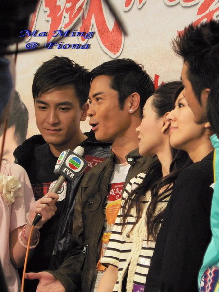 《铁马寻桥》海报第20张图片