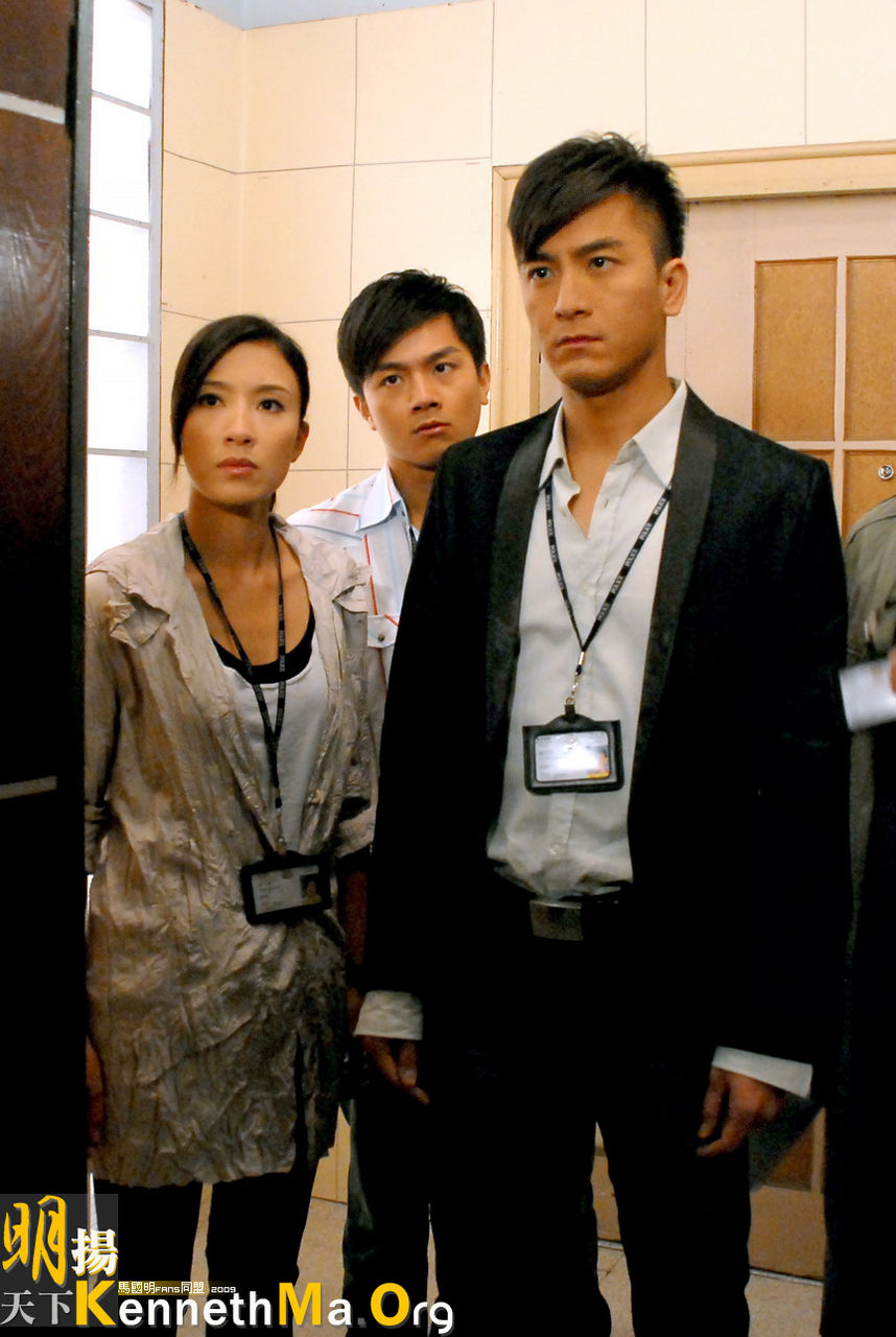 《谈情说案》海报第34张图片