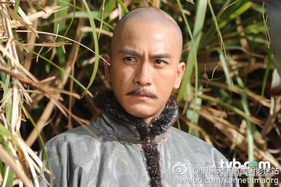 《紫禁惊雷》剧照第45张图片