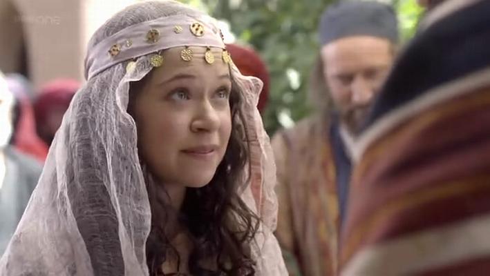 《基督降生记》剧照