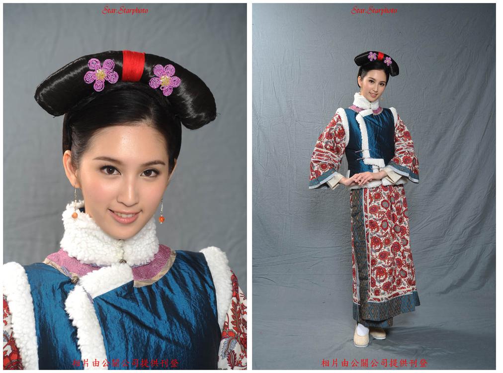 《紫禁惊雷》剧照