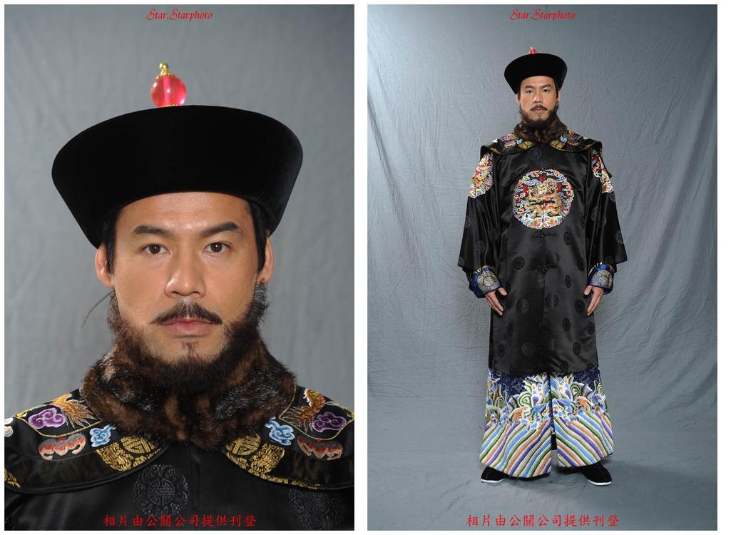 《紫禁惊雷》剧照第38张图片