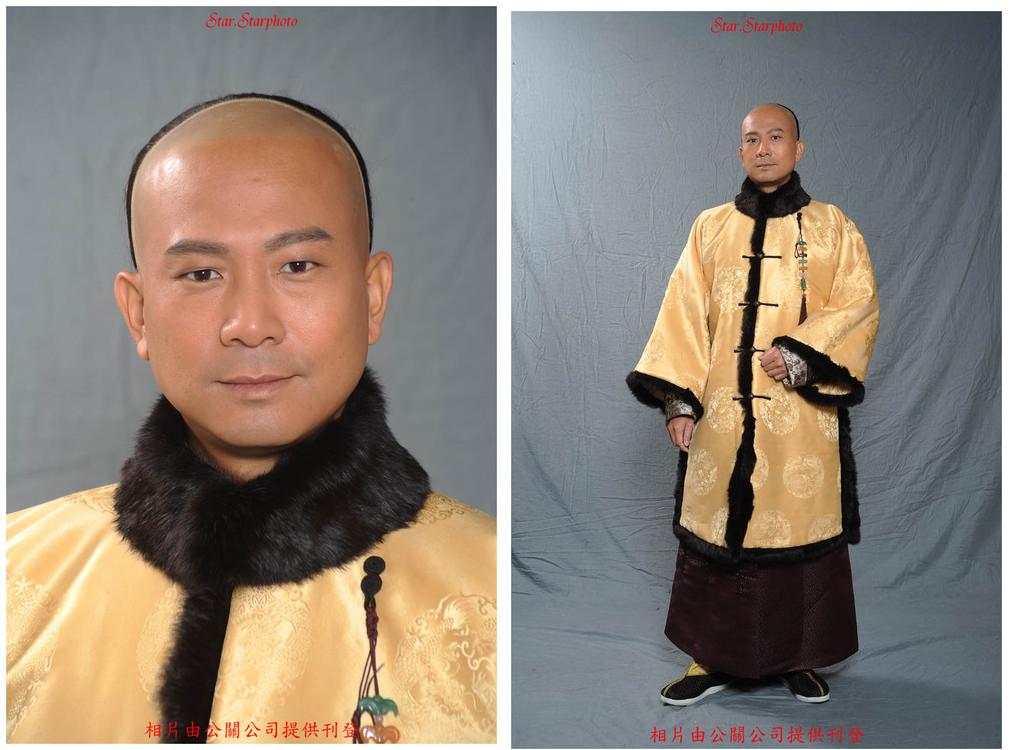 《紫禁惊雷》剧照第33张图片