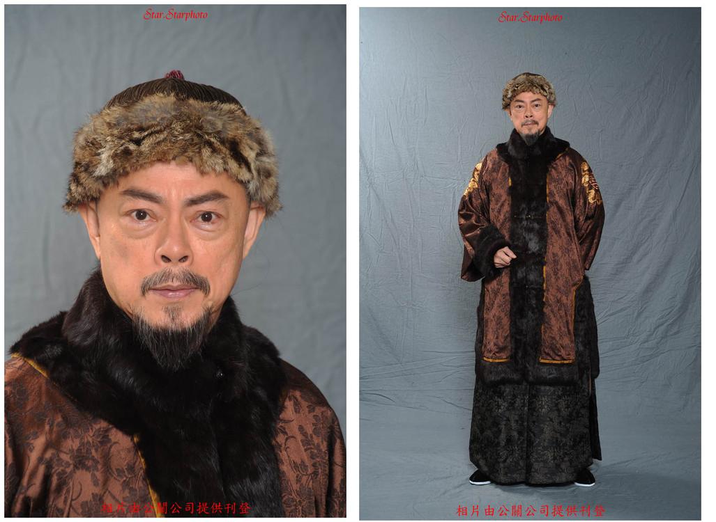 《紫禁惊雷》剧照第30张图片