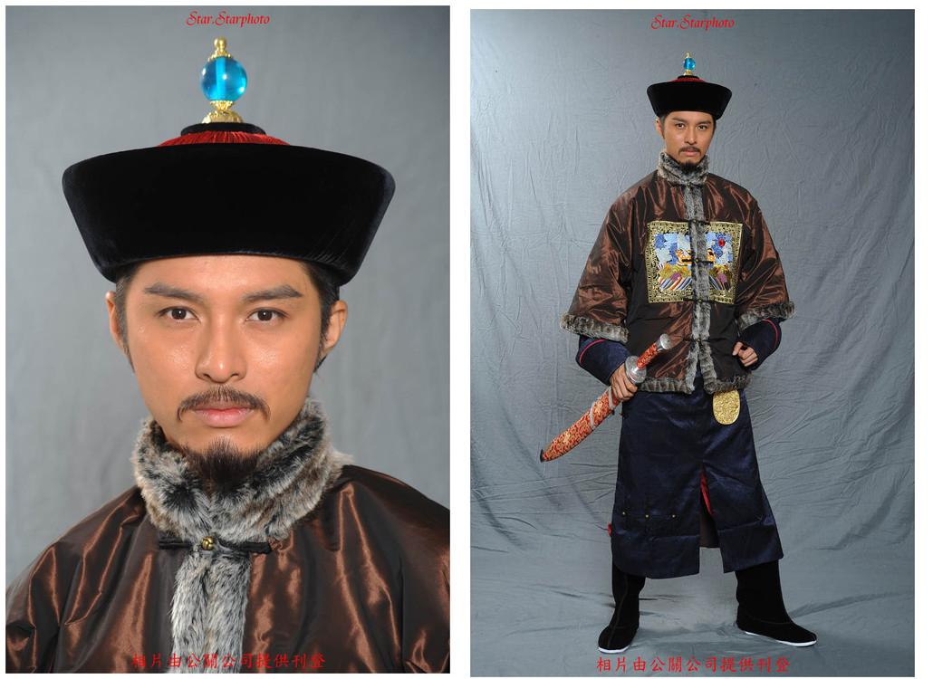 《紫禁惊雷》剧照第28张图片