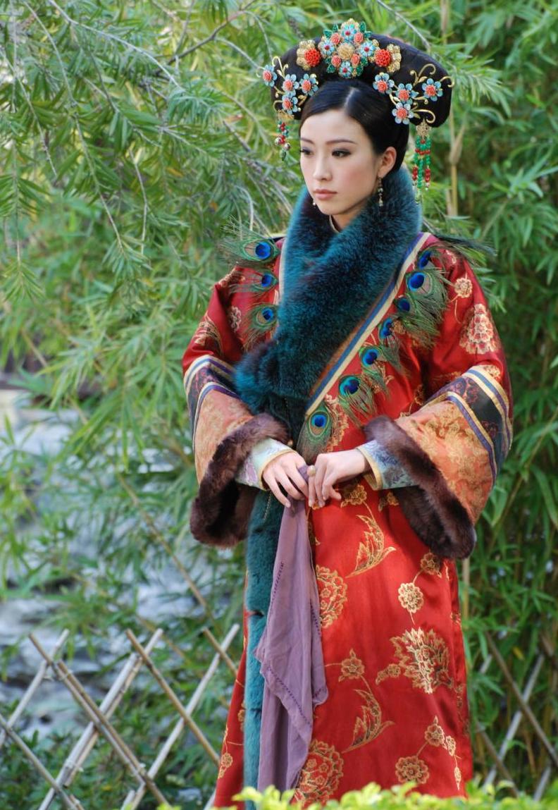 《紫禁惊雷》剧照