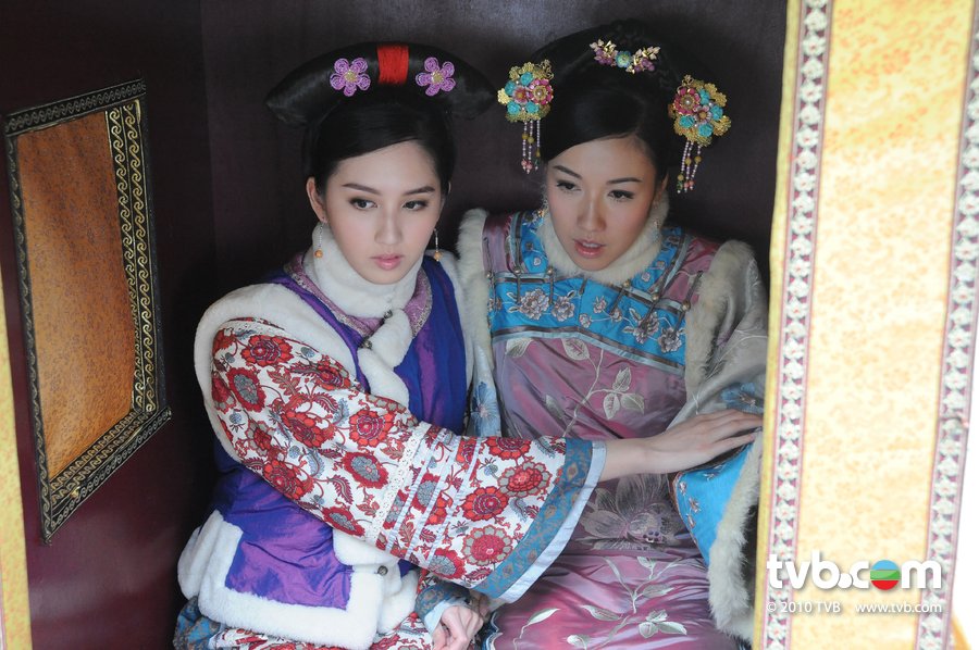 《紫禁惊雷》剧照第23张图片