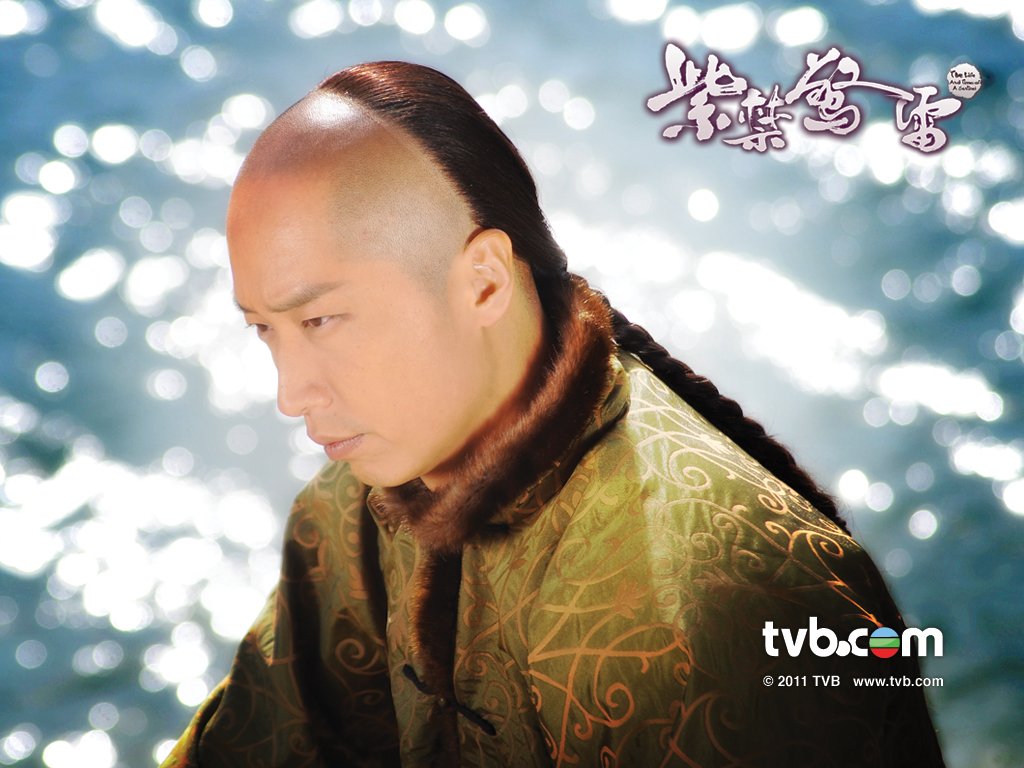 《紫禁惊雷》剧照