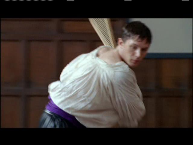 《童贞女王》剧照第41张图片