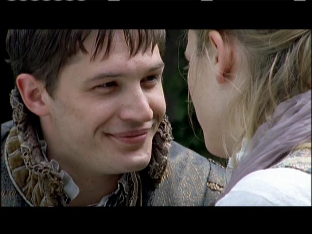 《童贞女王》剧照第19张图片