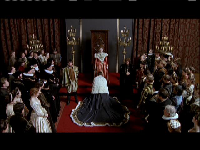 《童贞女王》剧照第29张图片