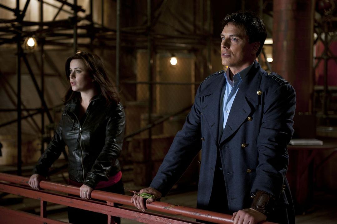 《火炬木小组第四季》剧照