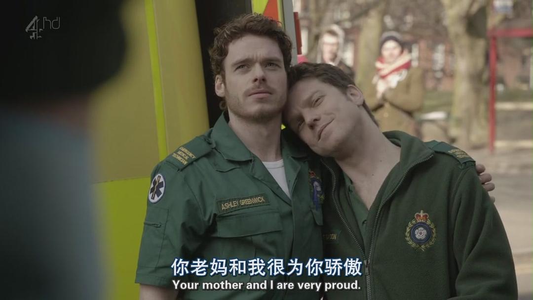 《都市急救线》剧照