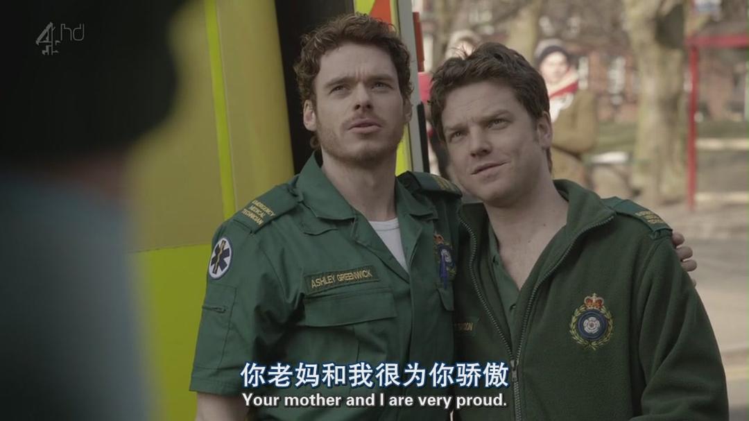 《都市急救线》海报第17张图片