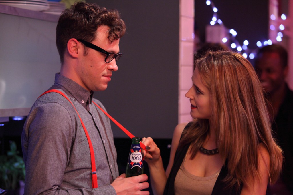 《鬼影喧嚣第一季》剧照