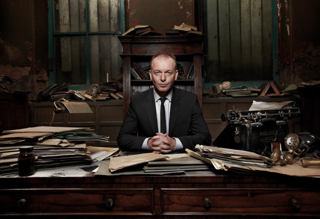 《鬼影喧嚣第一季》剧照