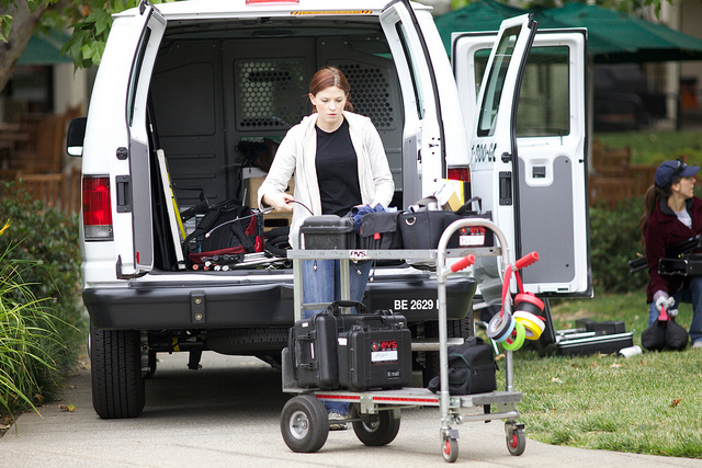 《博学无术》剧照第44张图片